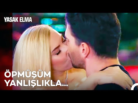 Handan'dan Ortalığı Yıkacak Öpücük - Yasak Elma