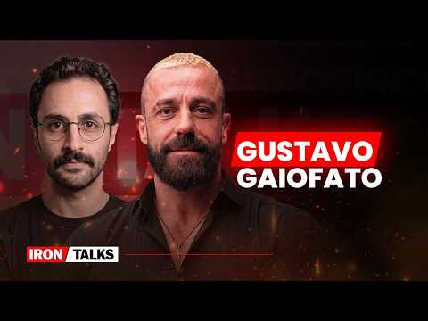 Ao vivo com Gustavo Gaiofato e Dr. Felipe Sestaro | IRONTALKS