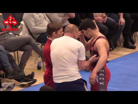 Turpal Bisultanov VS Ruben Elias Been