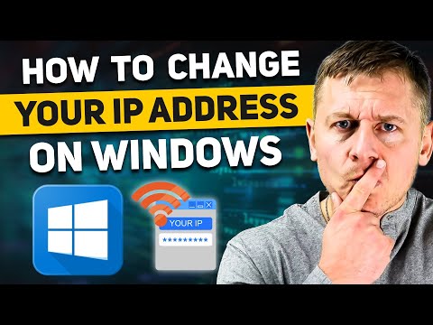 How to Change IP Address on Windows: Easy Breakthrough Method
