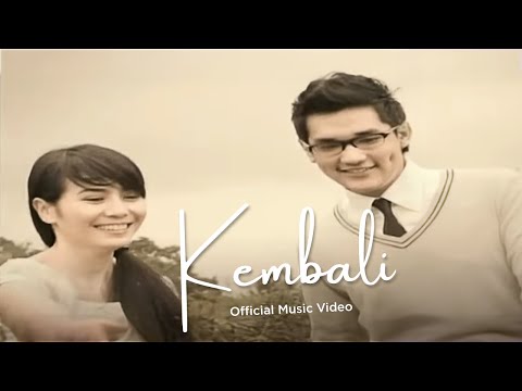 Afgan kembali official music video