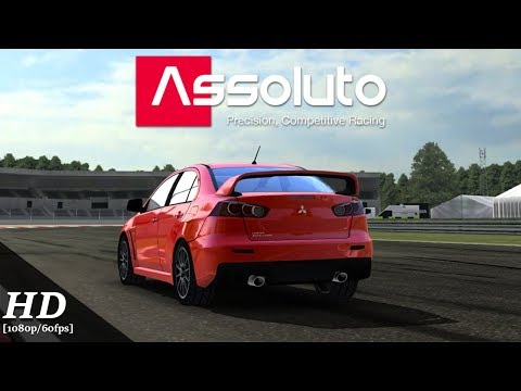 Assoluto Racing Android Gameplay [1080p/60fps] - YouTube
