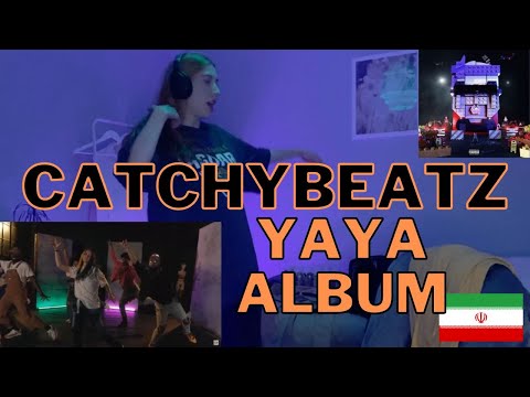 "YAYA ALBUM" CATCHYBEATZ REACTION - واکنش به آلبوم «یا یا» از کچی بیتز