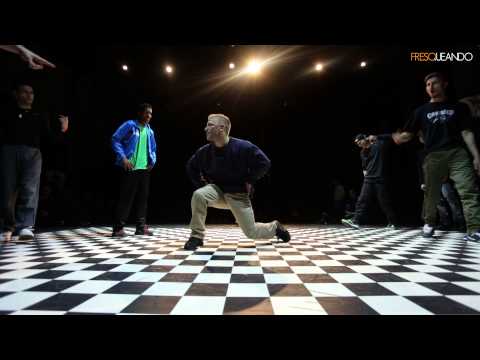 CREW FINAL - Ghost Crew vs Grounded - SM I BREAKING 2014