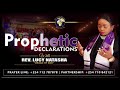 Prophetic Declarations on Anointing by Rev Lucy Natasha