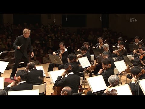 ｢ロメオとジュリエット｣組曲第1番 第2番から S.プロコフィエフ作曲 NHK交響楽団