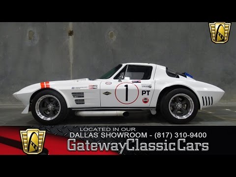 1963 Chevrolet Corvette (CC-916455) for sale in Fairmont City, Illinois