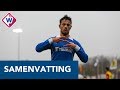 Samenvatting | Ter Leede - Barendrecht | 25-01-2020 - OMROEP WEST SPORT