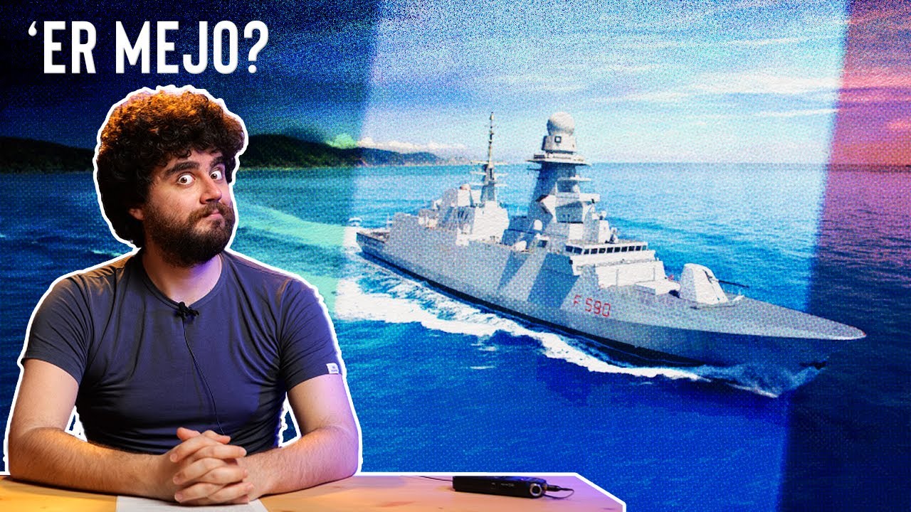 Com'è messa la Marina Militare italiana?