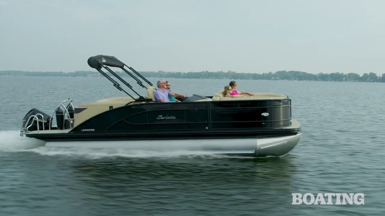Barletta L23QCSS - Boating Magazine