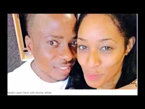 Maskiri ft Keisha White  Africa by Dj Joebanker