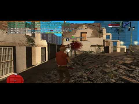 ➤ Trio do Rol e seus tiros [XxX]