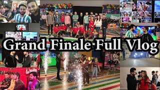 Grand Finale Full Vlog  Game Show Aisay Chalega Se
