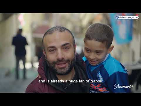 Diego Maradona lives on as a god in Naples | Serie A on CBS Sports