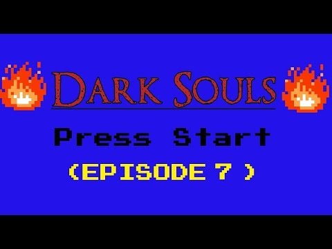 Dark Souls Episode 7 - DRAGOOOON!