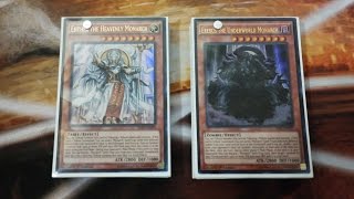 *YUGIOH* BEST! MONARCH DECK PROFILE! (HD) 2016 BANLIST! WOO TCG