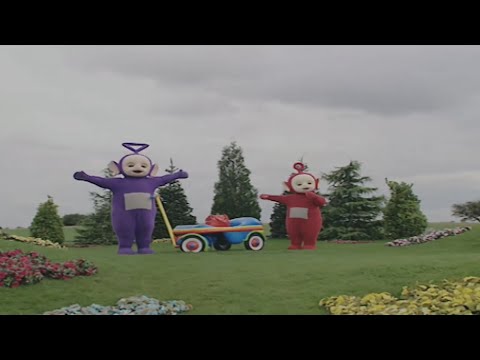 Teletubbies: Game Drive (1999)