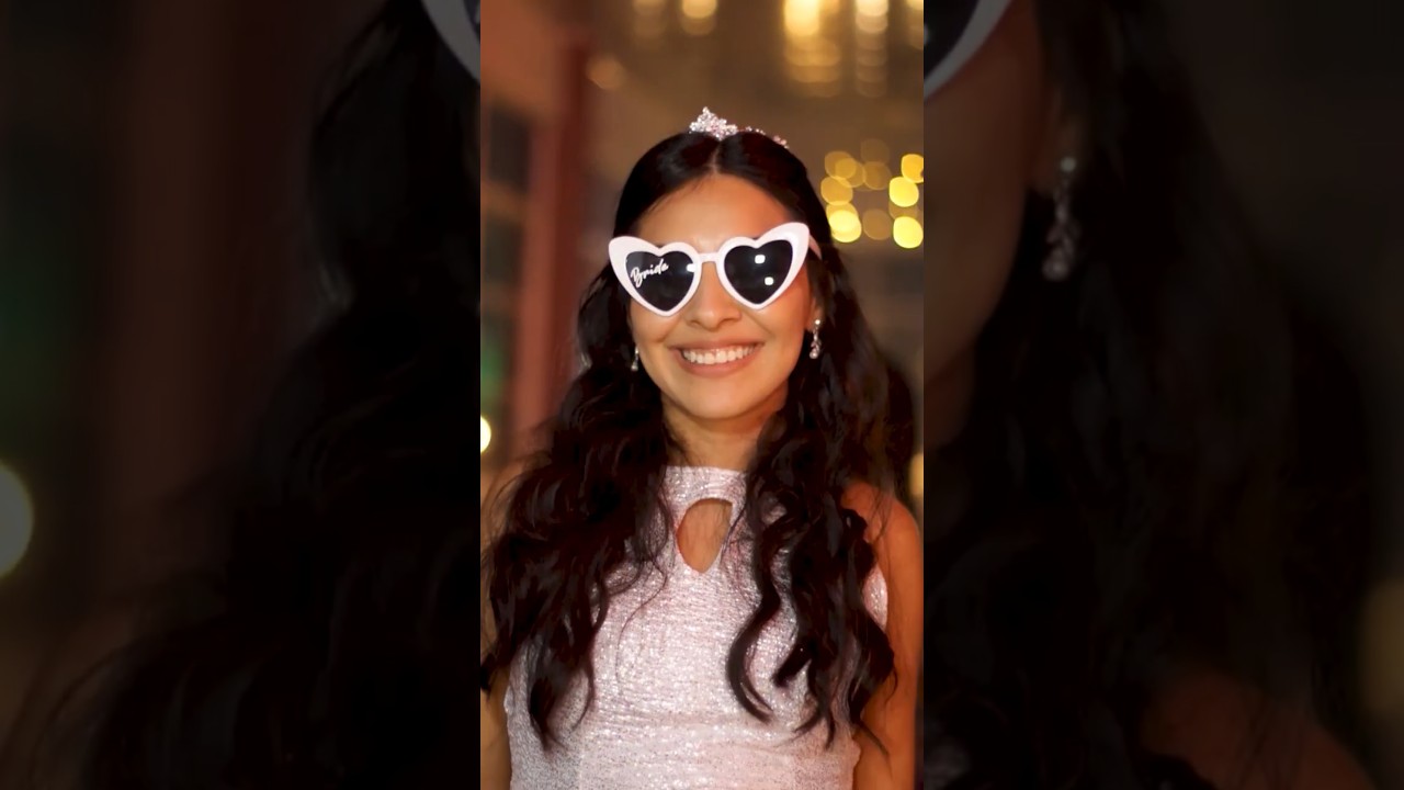 Miniatura video corto de boda