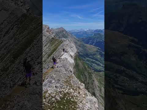 Traversée des Aravis