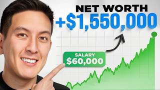 How to Become A Millionaire On An Average Salary (Optimal Method)