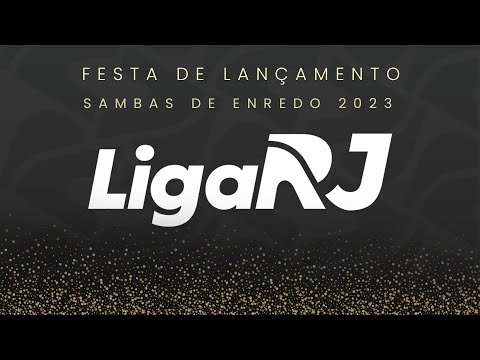 Festa de lançamento dos sambas-enredo de 2023 - Série Ouro - Carnaval 2023!