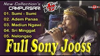 Download lagu FULL SONY JOSS  LIVE Depok // Sumi Sumi mp3