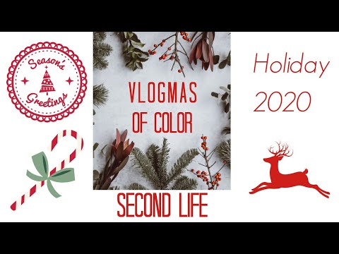 Vlogmas -12 Days of Color ~NuWave Destinations~ (Phuket, TH in SL)