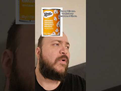 Nordic Food Packaging. #nordics #funny #language #sweden #norway #denmark #finland