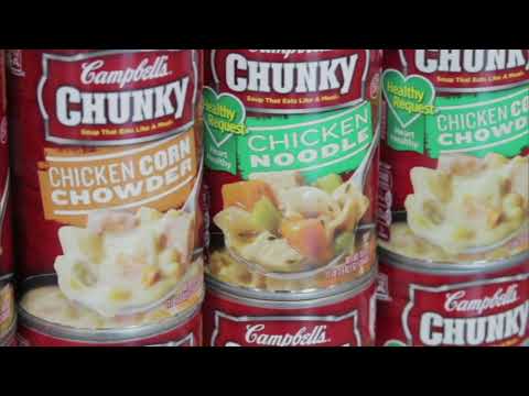 Campbell Soup Name Change