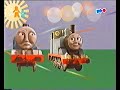 Thomas Friends Nick Jr UK Promo 2004