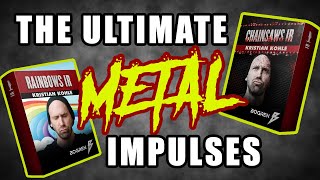 Video thumbnail for RAINBOWS & CHAINSAWS! The greatest IRs from FAT to FILTHY tones! by Kohle Audio Kult