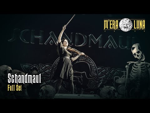 Schandmaul // Live at M'era Luna 2024 [Full Set]