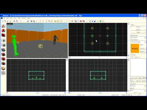SF's Hammer Tutorials - NPC Relationships
