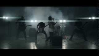 For all this Bloodshed - Black River City (official Music Video)