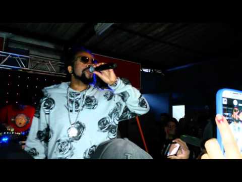 Rael - O hip hop é foda (Parte 2) (São José dos Campos)