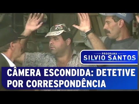Câmera Detetive: Detetive por Correspondência