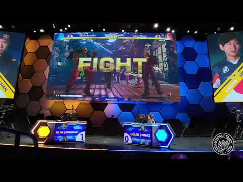 RB HX|Bonchan vs Liquid|Nemo