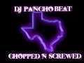 Z-RO-Tha Police(chopped n screwed)