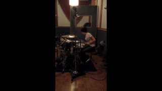 Diana Meyer in the studio.