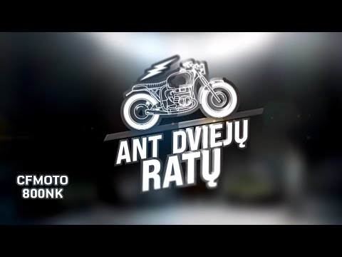 CFMOTO 800NK 800cc, street / классические