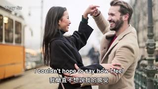 Over And Over (一遍又一遍) - Nana Mouskouri - Lyrics [中英歌詞] HD