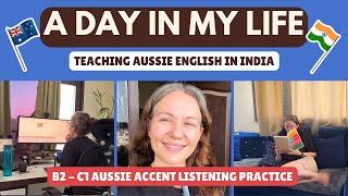 Want to Reach C1 in Aussie English? Watch This Real-Life Vlog 🇦🇺