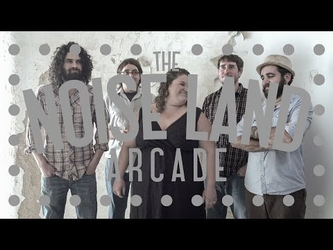 The Noise Land Arcade- Delta Cane