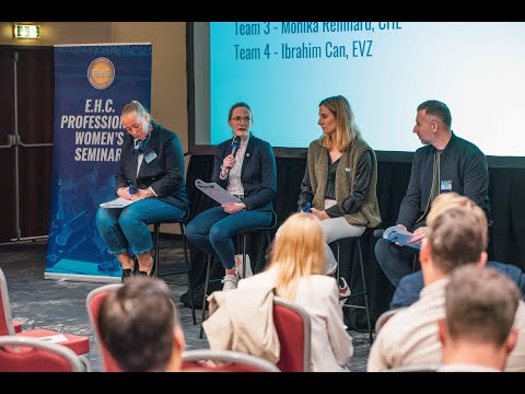 2025 E.H.C. Professional Women’s Hockey Seminar