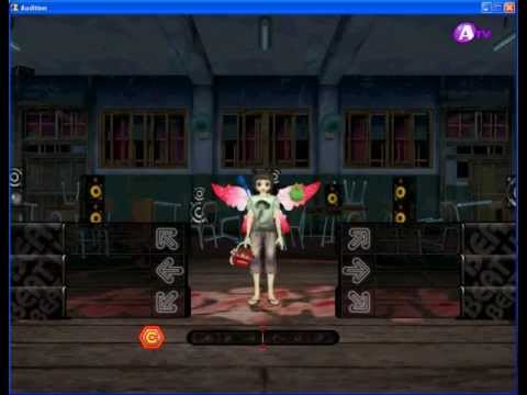 Audition Beat Up , Get On The Floor Lv.4