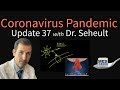 Coronavirus Pandemic Update 37: The ACE-2 Receptor - The Doorway to COVID-19 (ACE Inhibitors & ARBs)