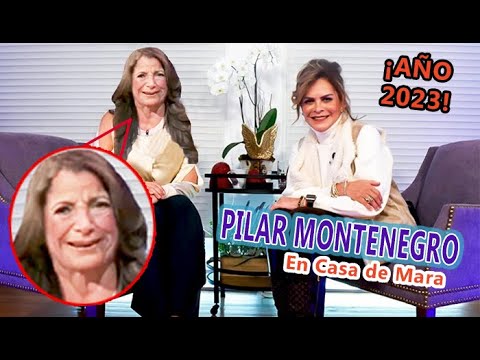 Pilar Montenegro se presenta con Mara Patricia este 2023 para contar su verdad SIN FILTROS