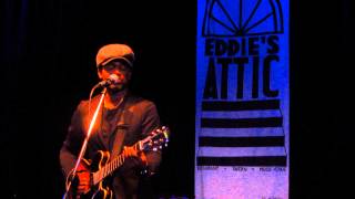 David Ryan Harris - Don&#39;t Look Down -  Eddie&#39;s Attic - 2/17/2015