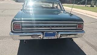 1965 Chevrolet Chevelle Malibu-Walk Around