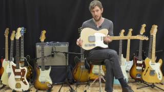 Video thumbnail for 1956 Fender Telecaster - Atoyboy Guitars by ATB Guitars